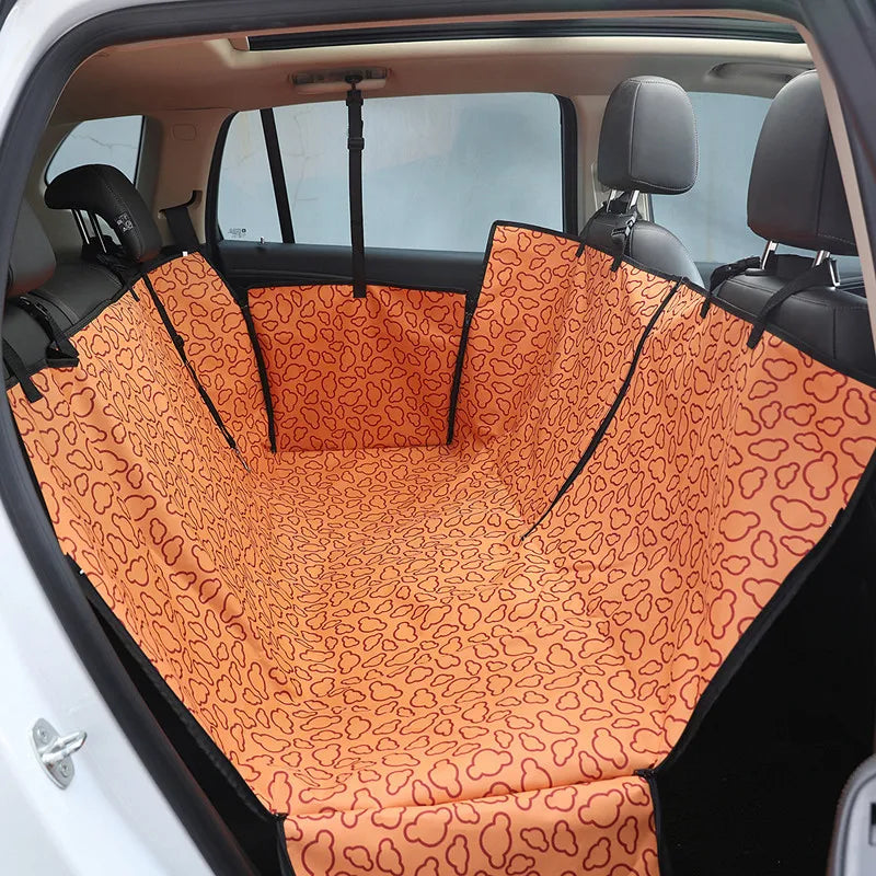 RoadWag pet car hammock side protection